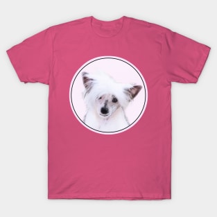 Chinese Crested (Powderpuff) T-Shirt